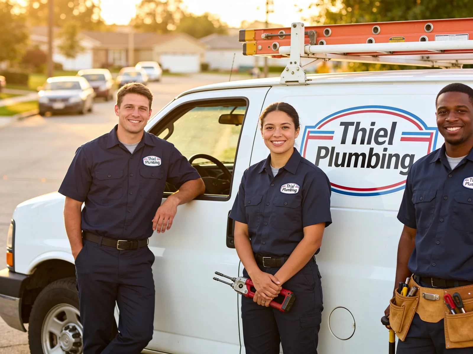 Plumber company in Ethel, LA